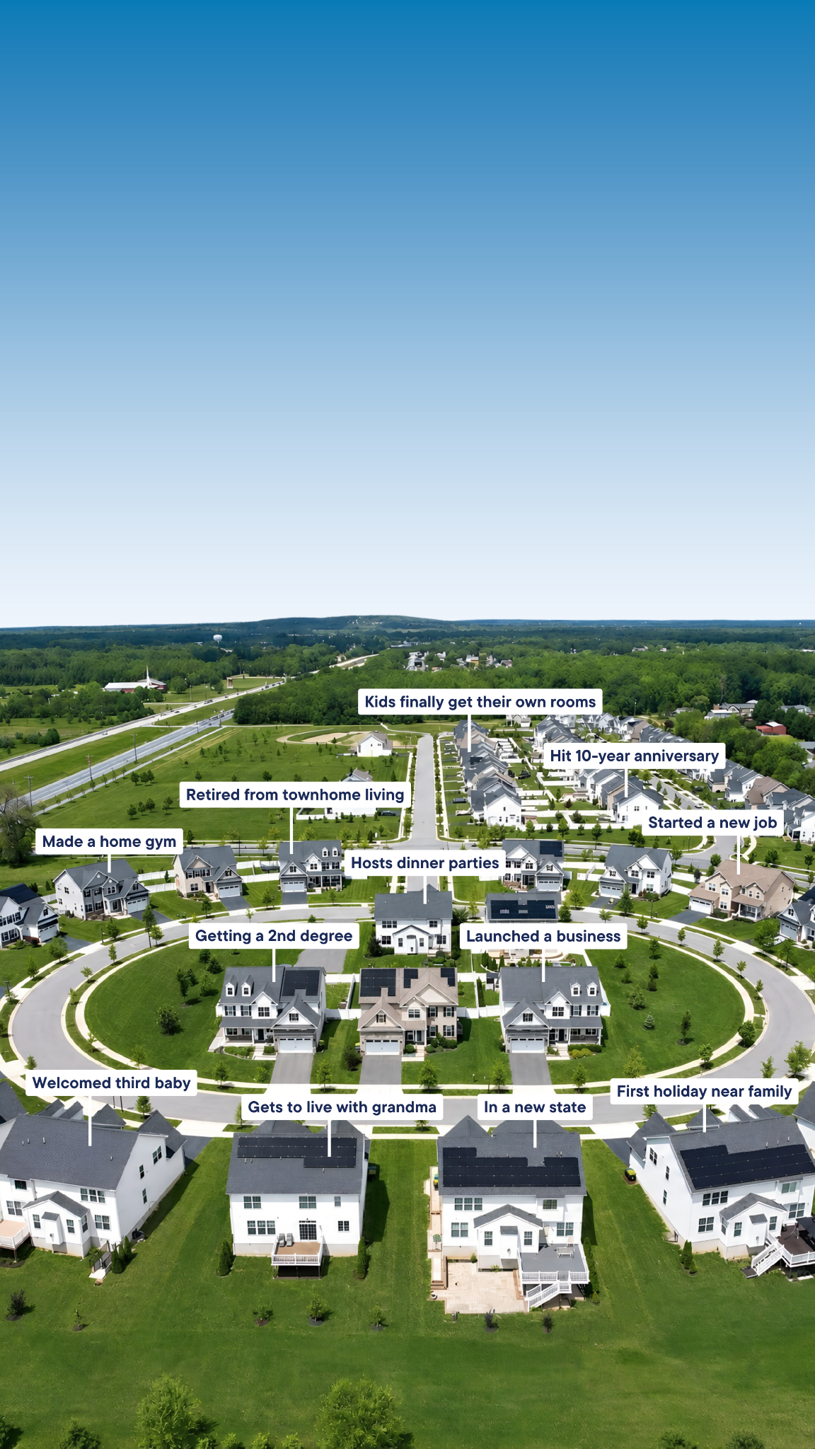 Lennar Facebook ad