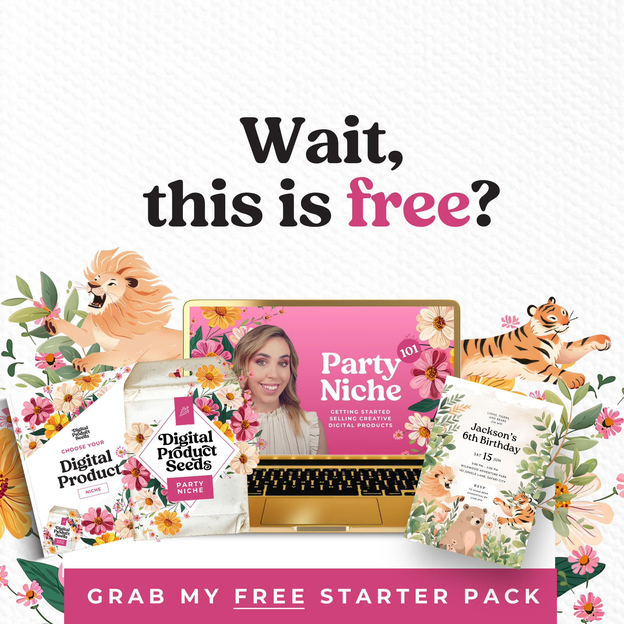 Jessa Facebook ad