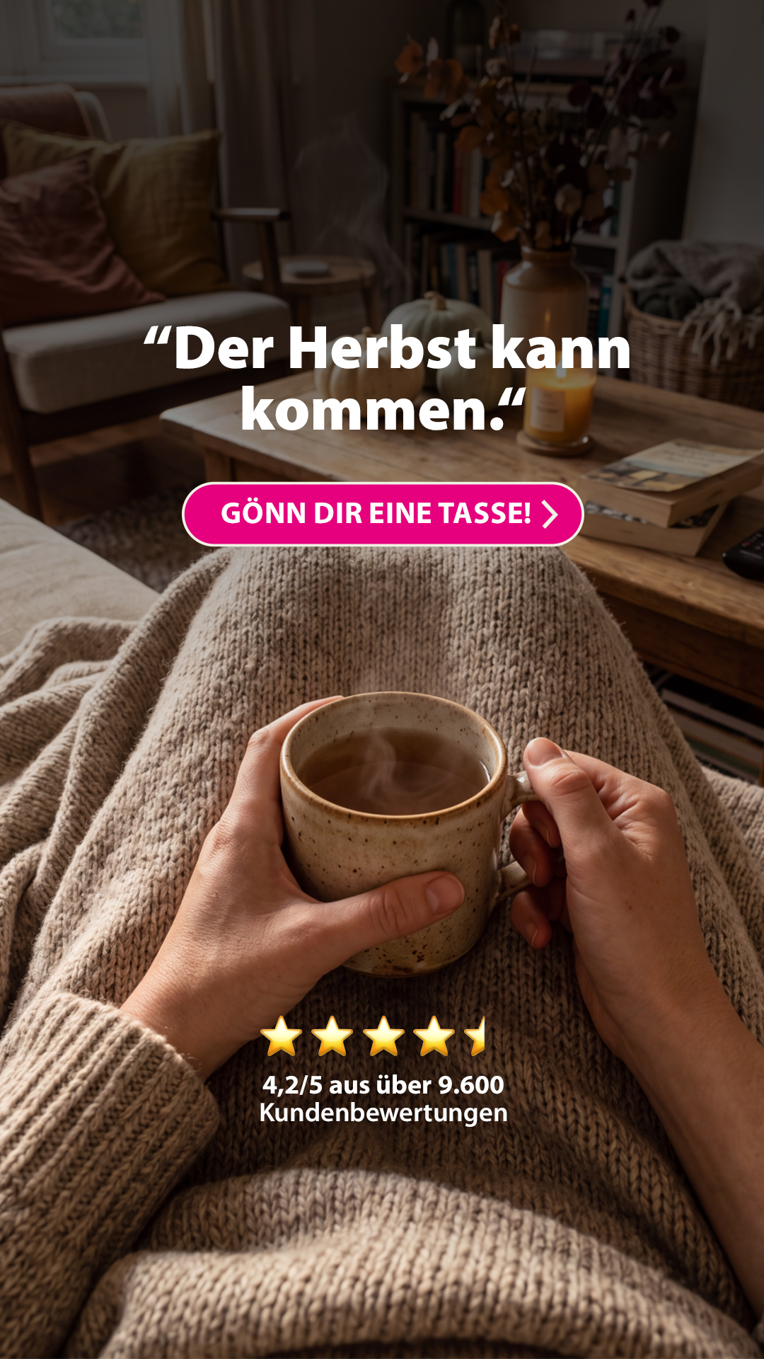 Teaballs Facebook ad