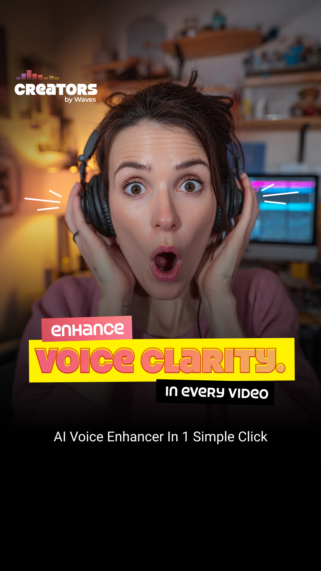 Waves Creators Facebook ad from Jun 15, 2026