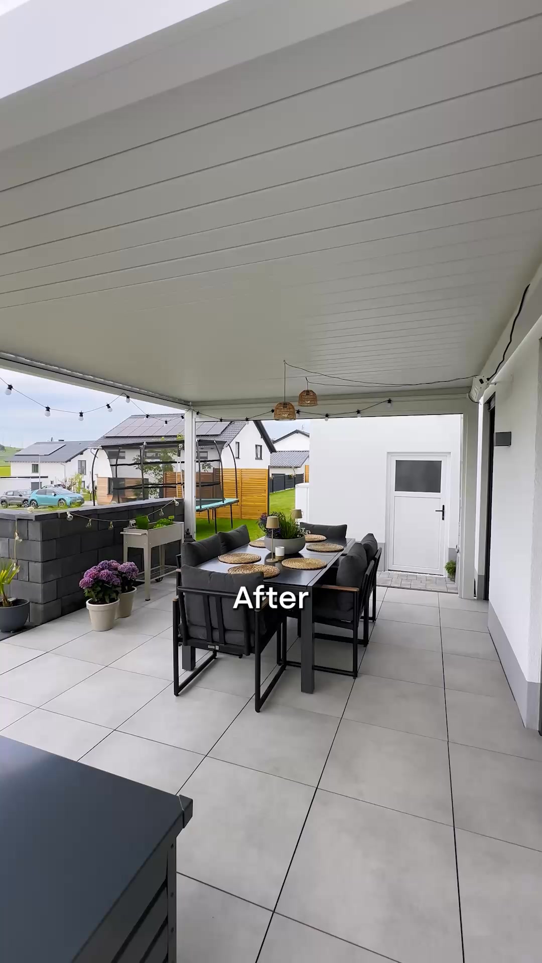 Outdoor Living Collective Facebook ad: Experience effortless outdoor living!