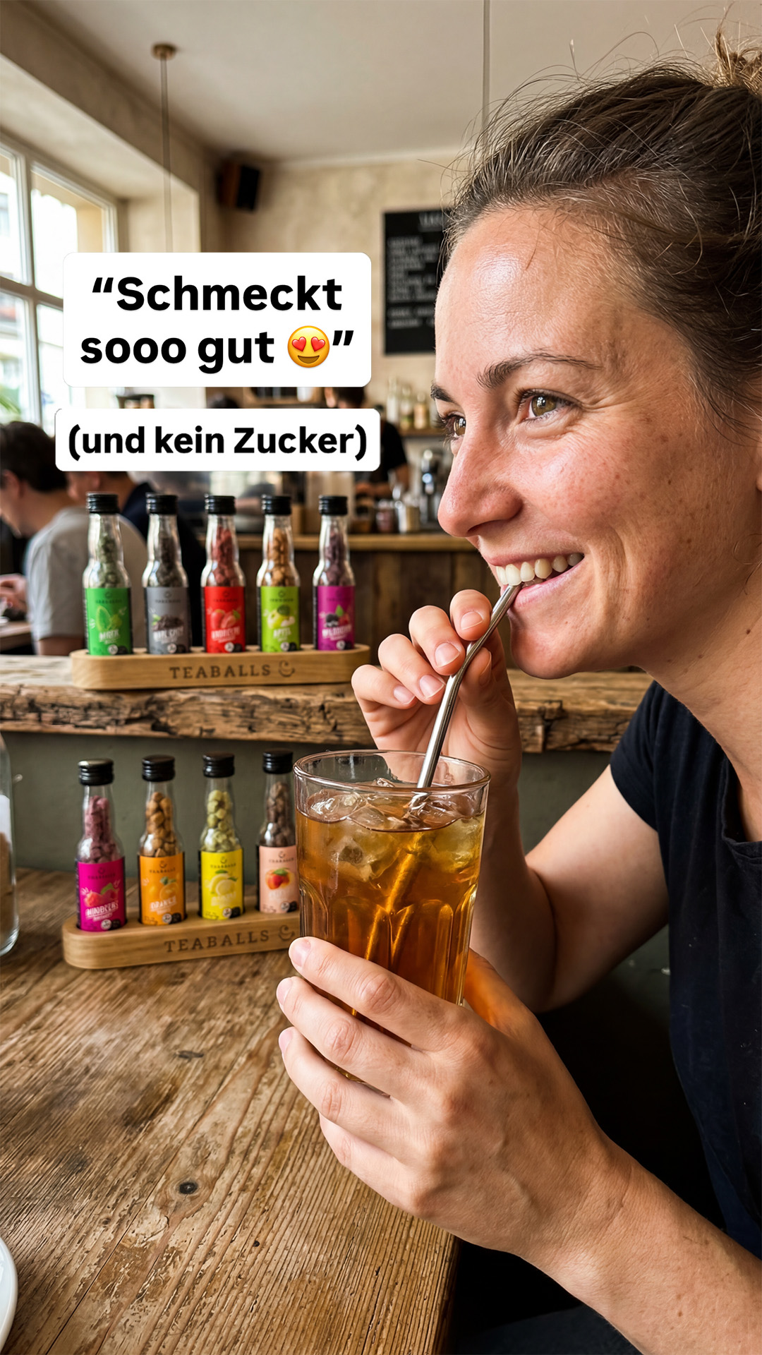 Teaballs Facebook ad