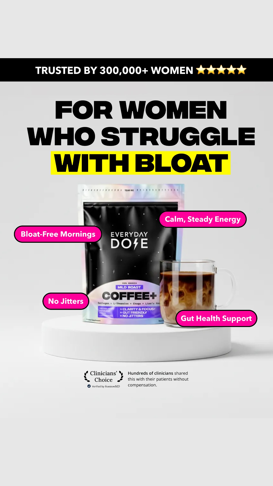 Everyday Dose Facebook ad