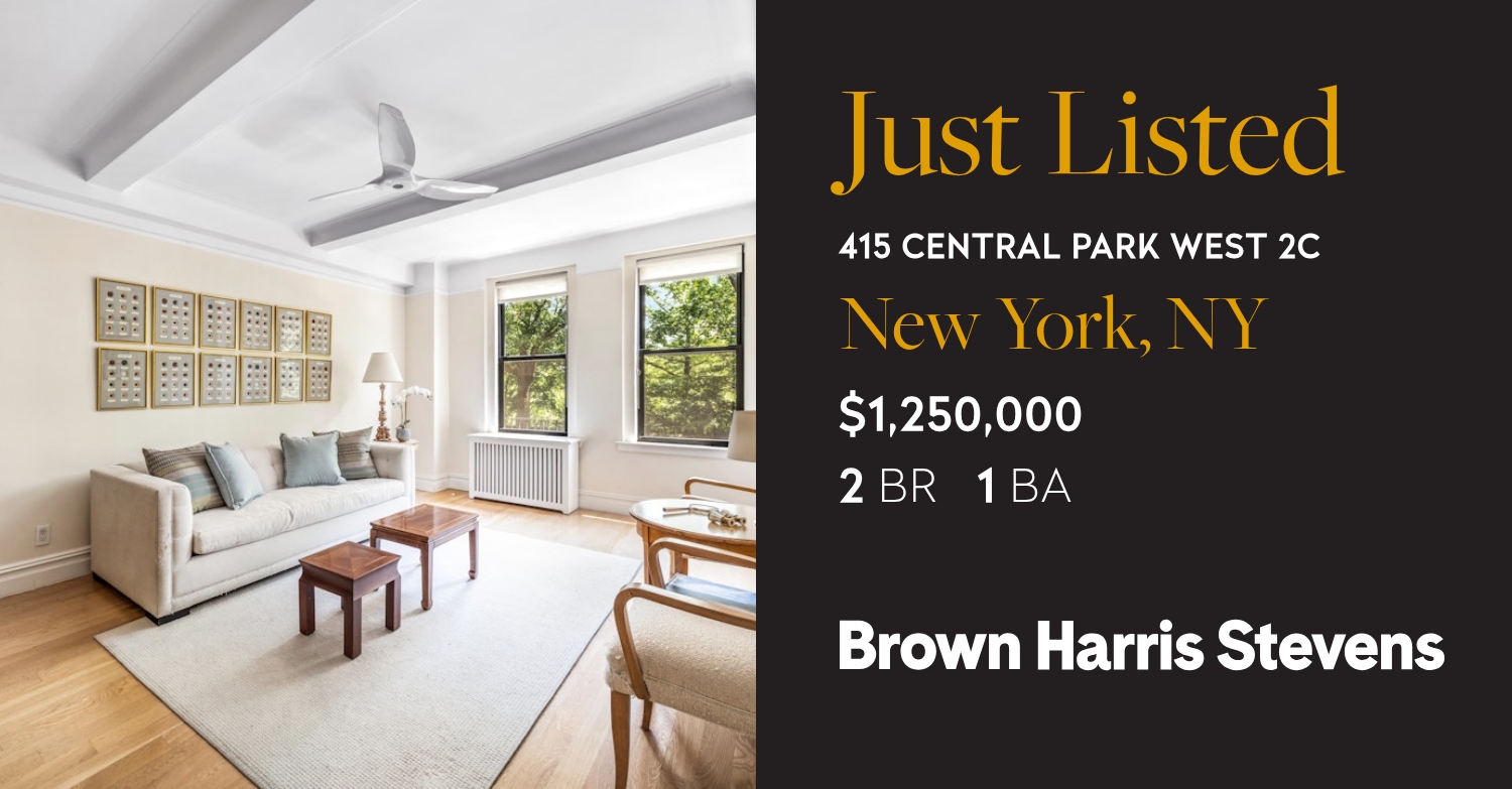 Brown Harris Stevens Facebook ad