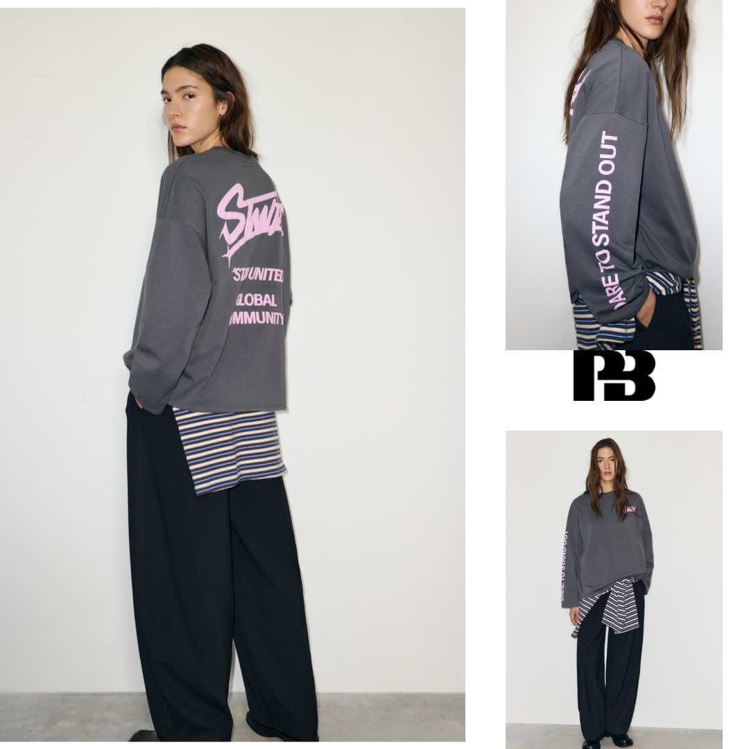 Pull&Bear Facebook ad
