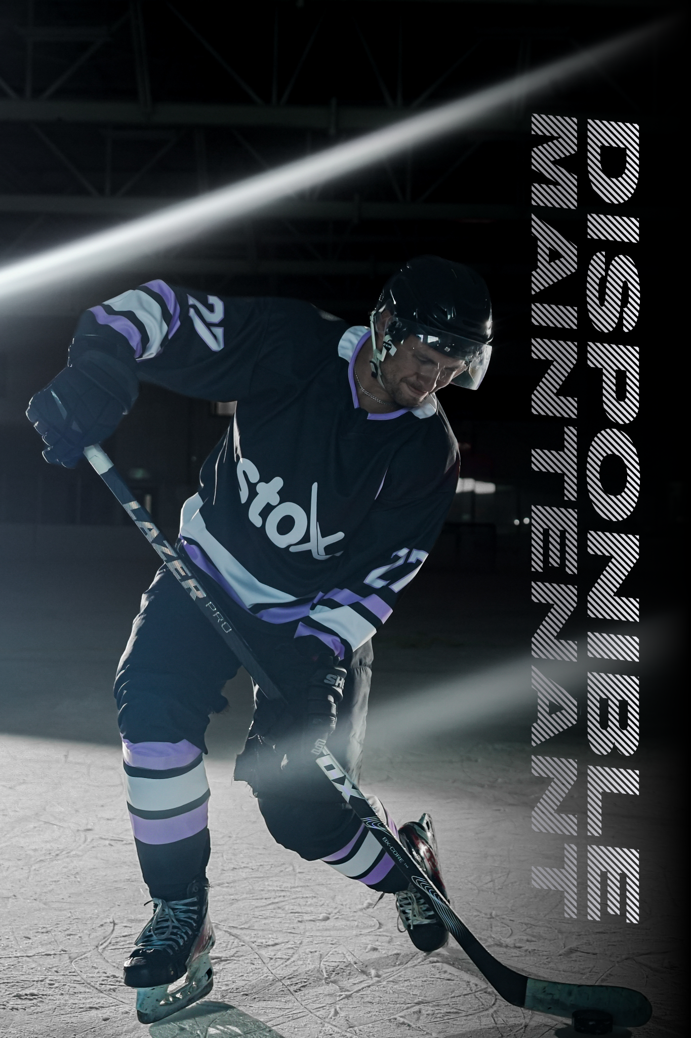 Stoxhockey Facebook ad