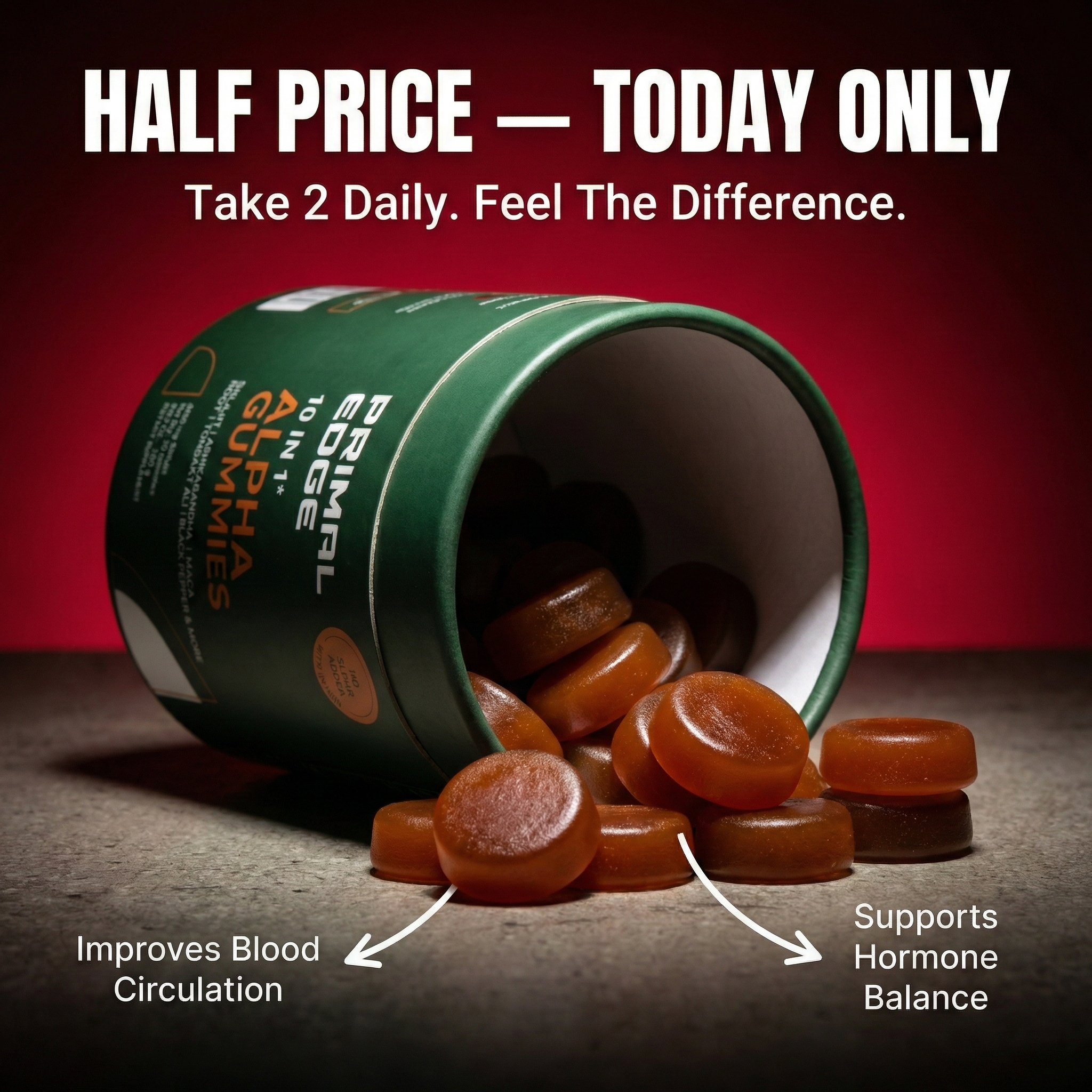 Primal Edge Facebook ad