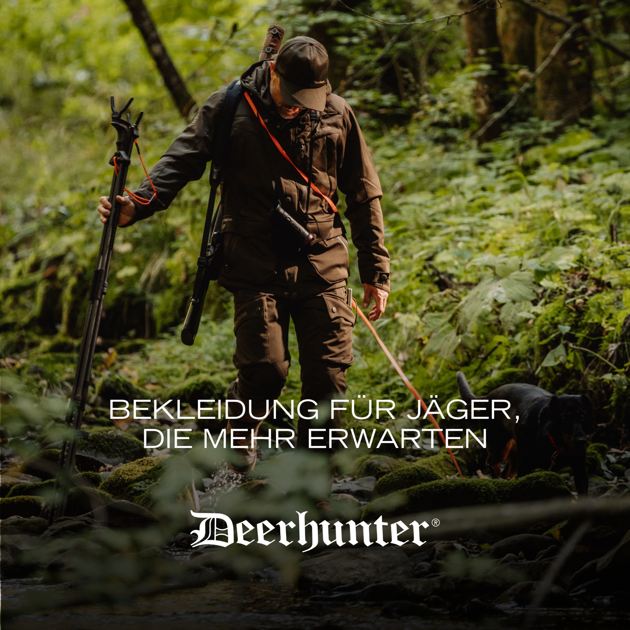 Deerhunter Facebook ad