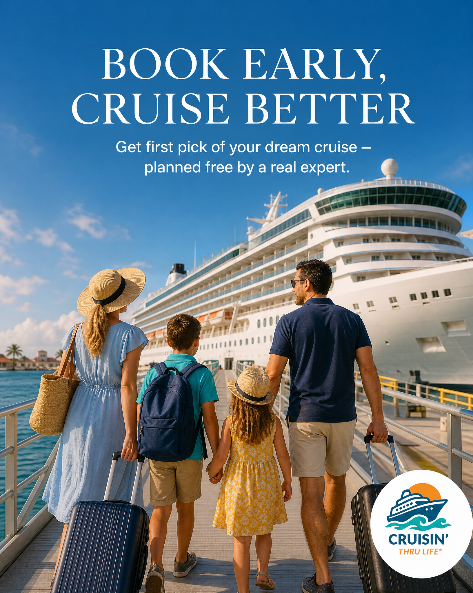 Cruisin' Thru Life Facebook ad