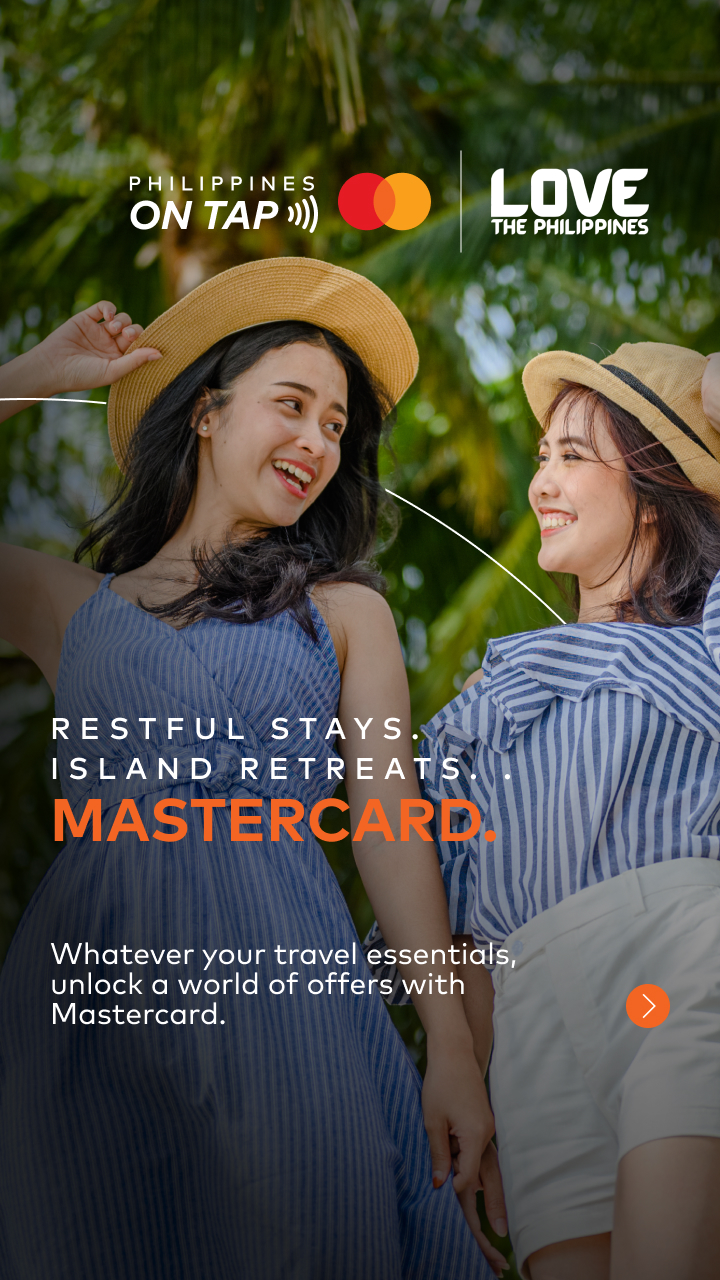 Mastercard Facebook ad