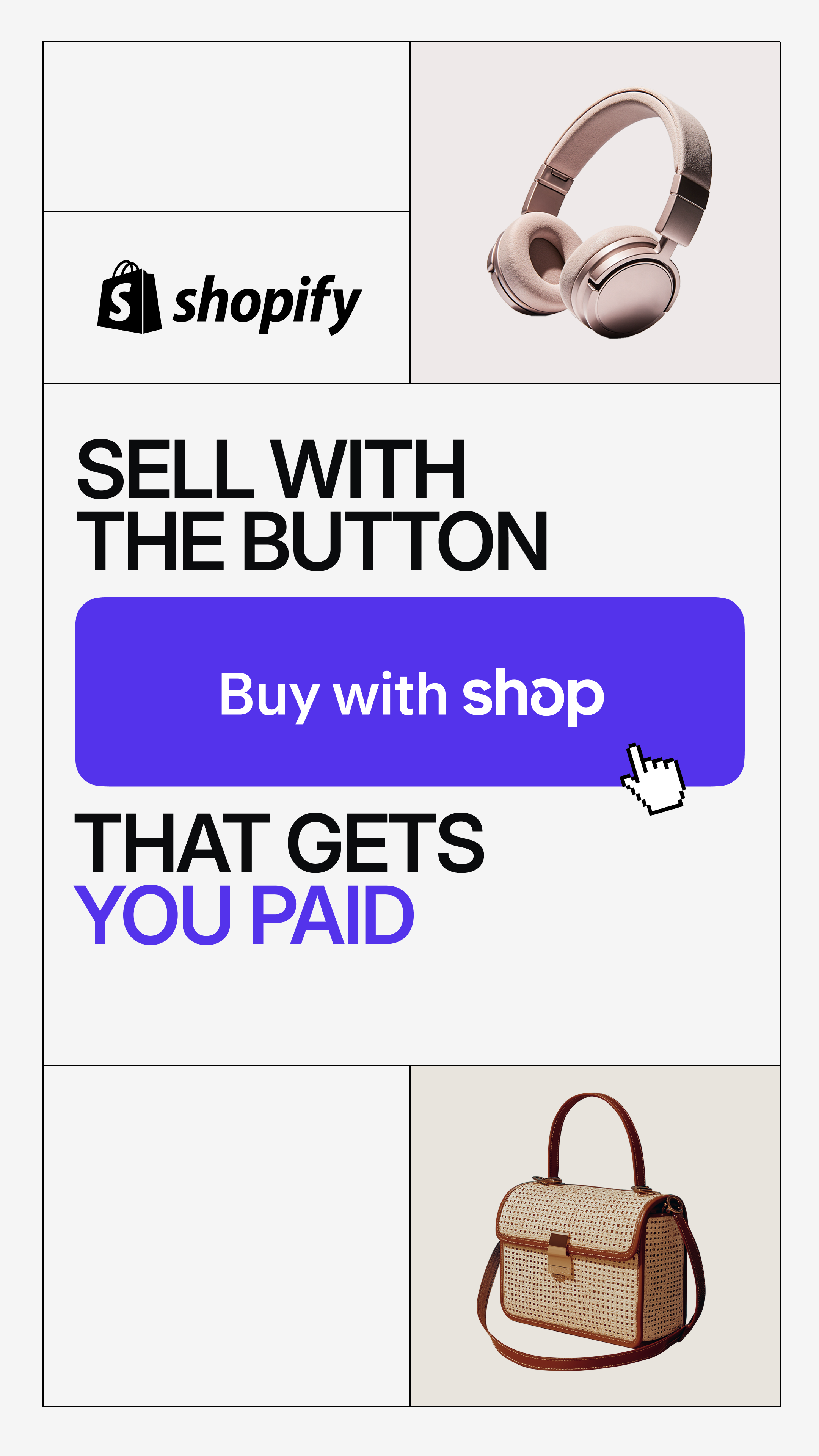 Shopify Facebook ad