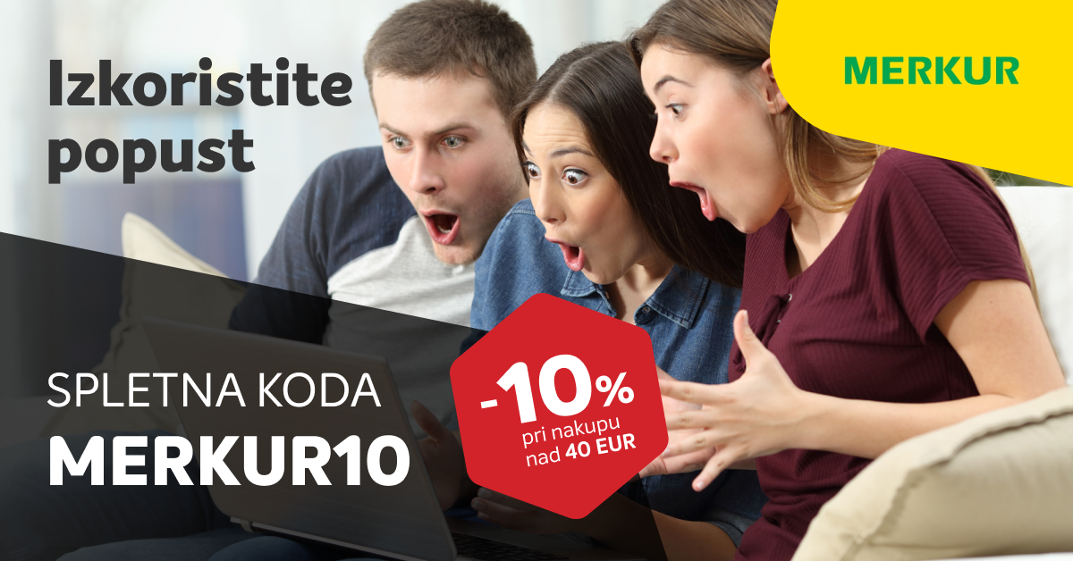 Merkur Facebook ad