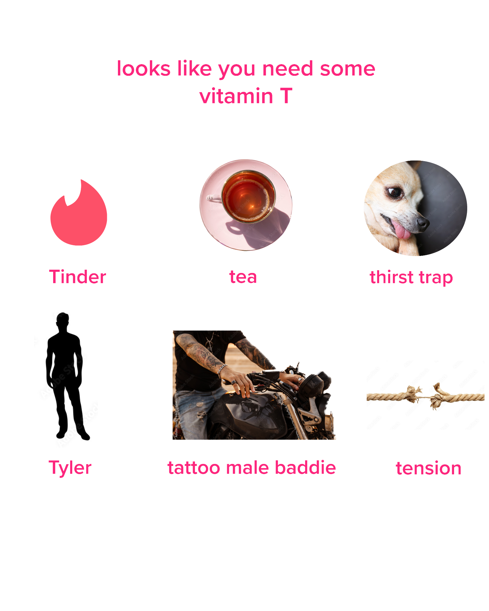 Tinder Facebook ad