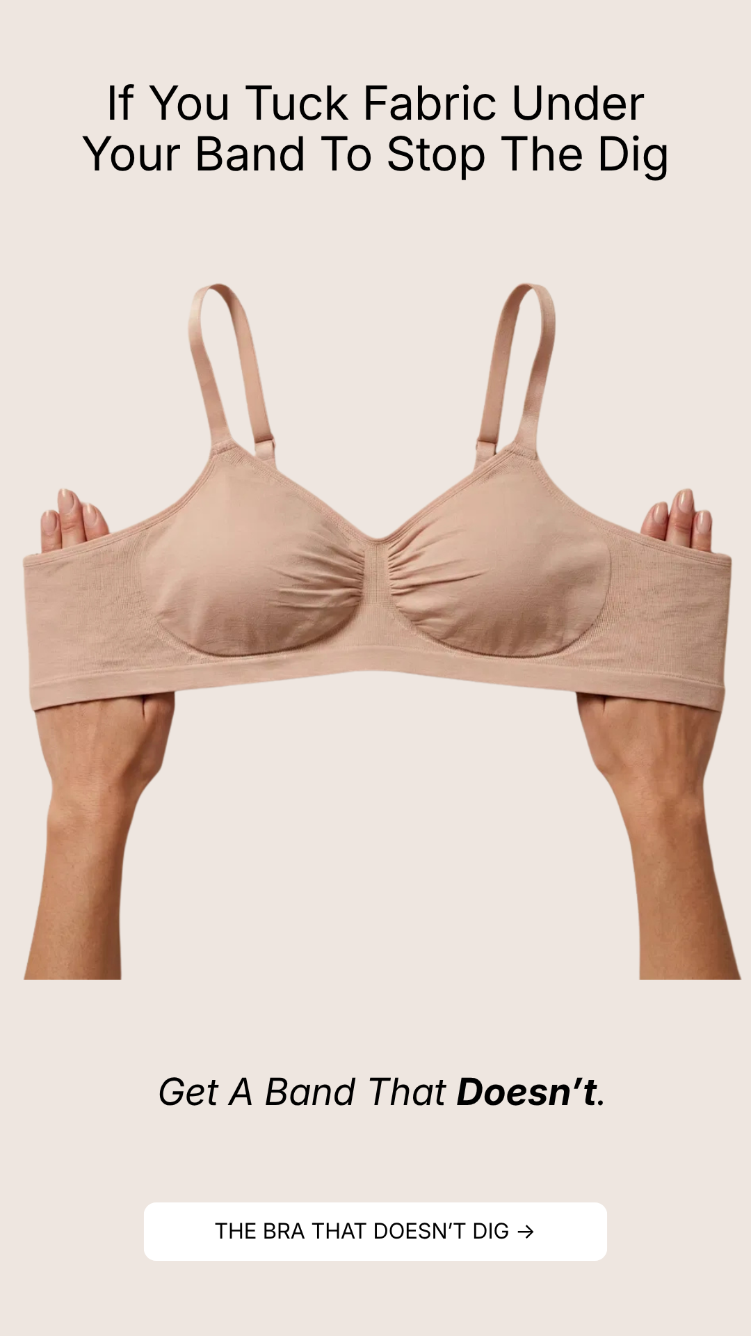 Premium Shapewear Essentials Facebook ad