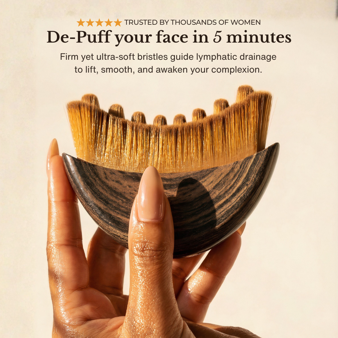 Original Lympatic Brush Facebook ad