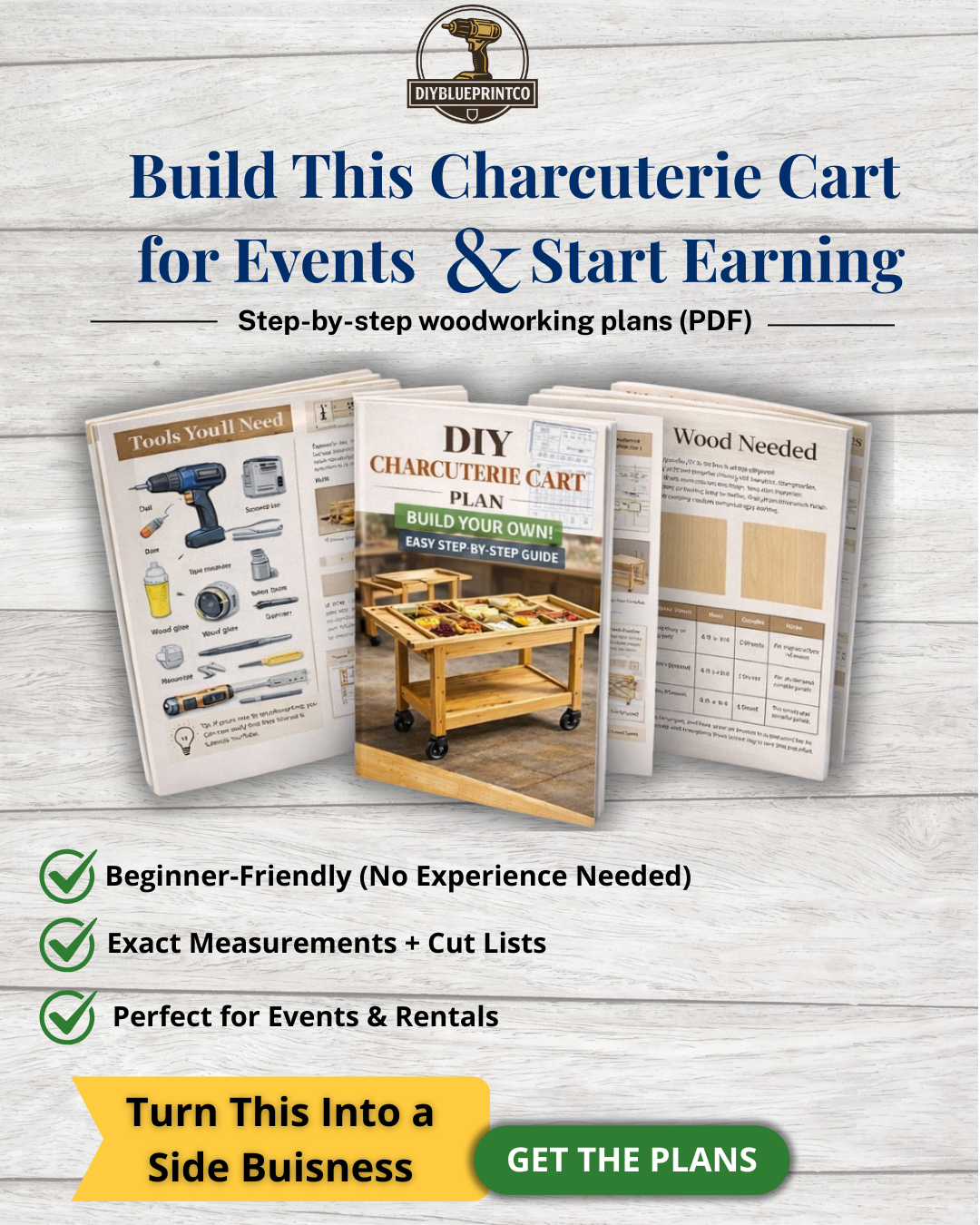 DIY Plans Facebook ad from Jan 19, 2026