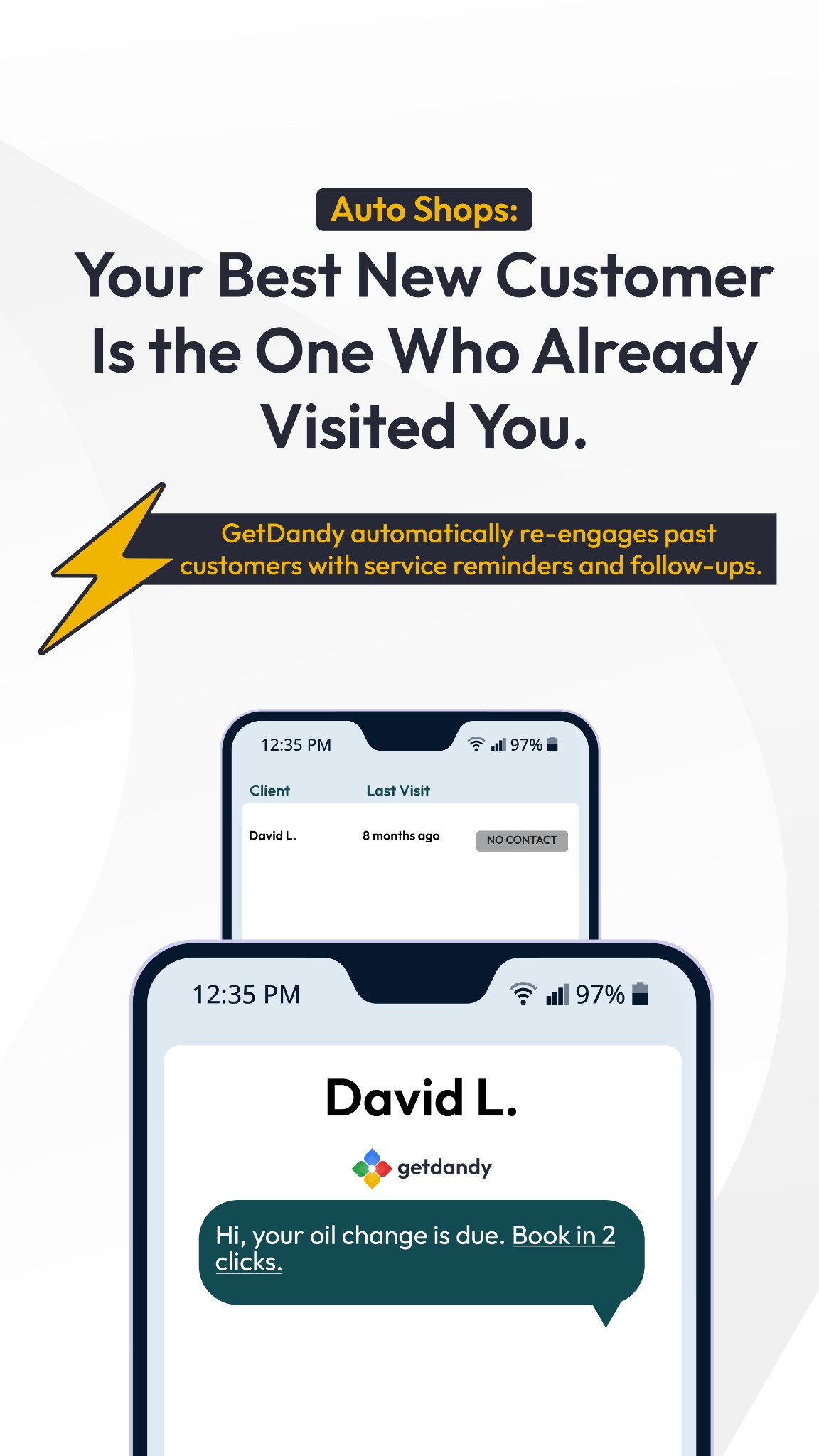 GetDandy Facebook ad