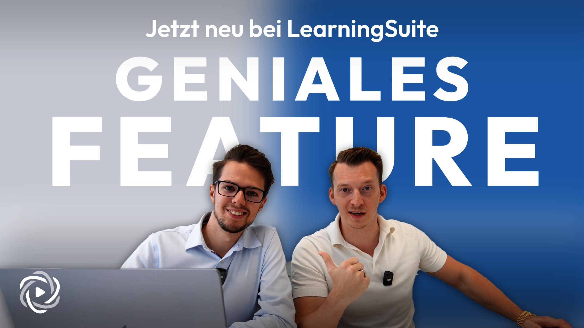 LearningSuite Facebook ad: Premium-Community als Coach, Experte & Unternehmer aufbauen!
