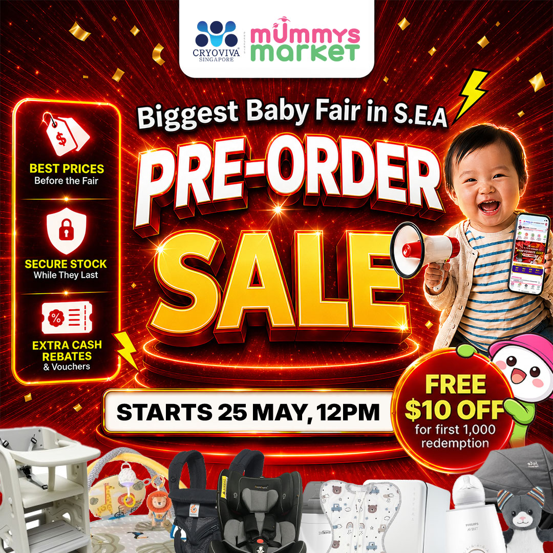 Mummys Market Facebook ad