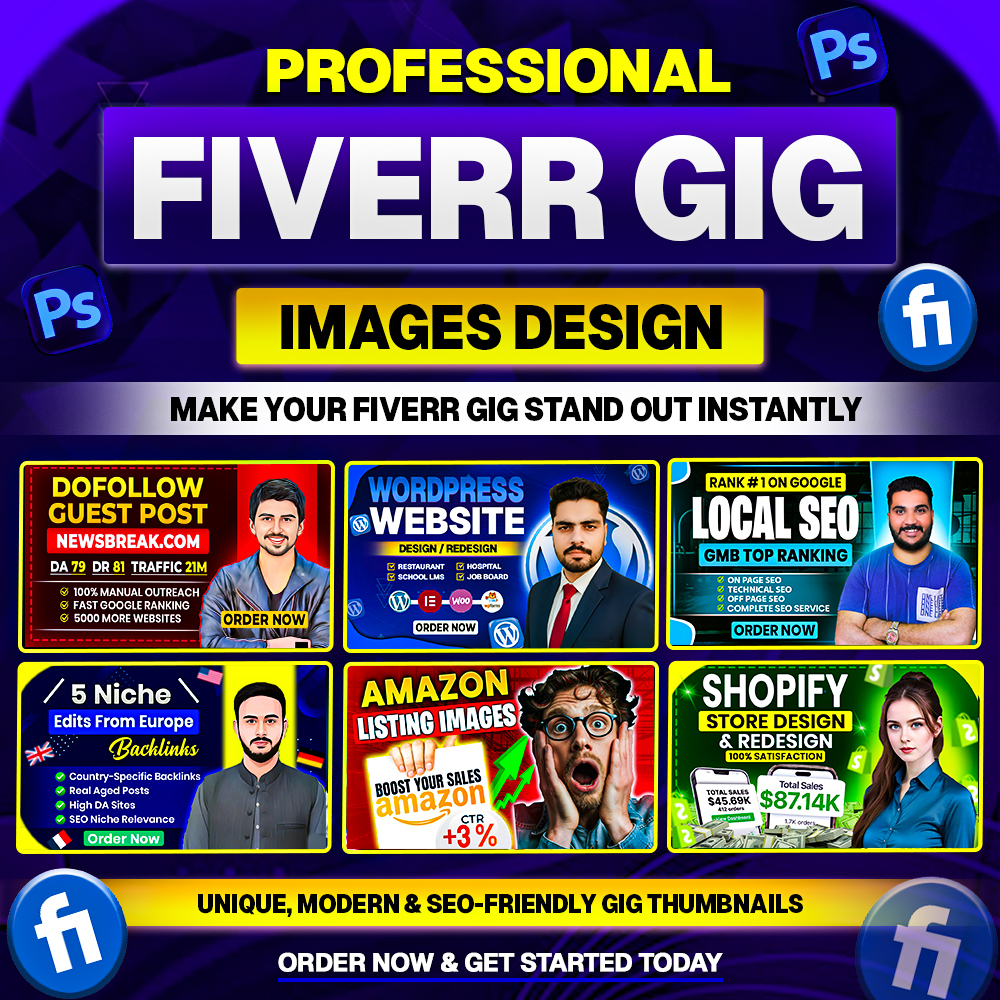 SaadGraphics Facebook ad
