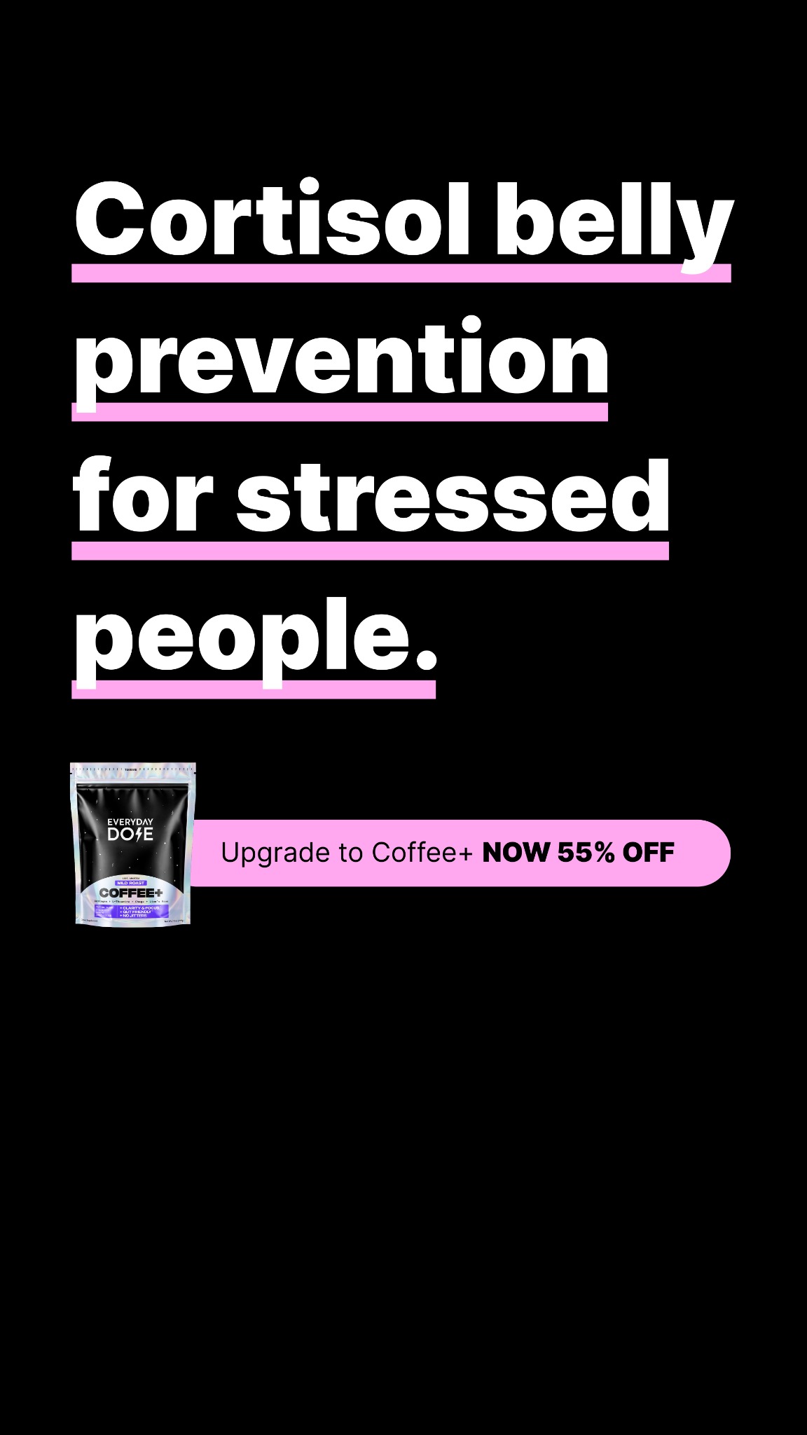 Everyday Dose Facebook ad