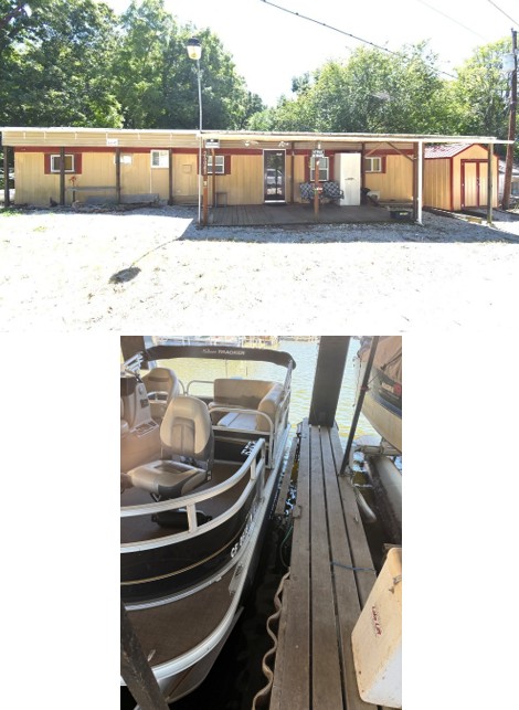 Tracko Legacy At Lake Of The Ozarks LLC Facebook ad: Available on Vrbo for $500 per week plus…