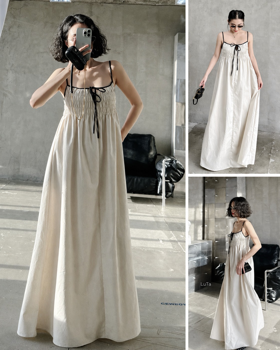 Em Xinh Facebook ad