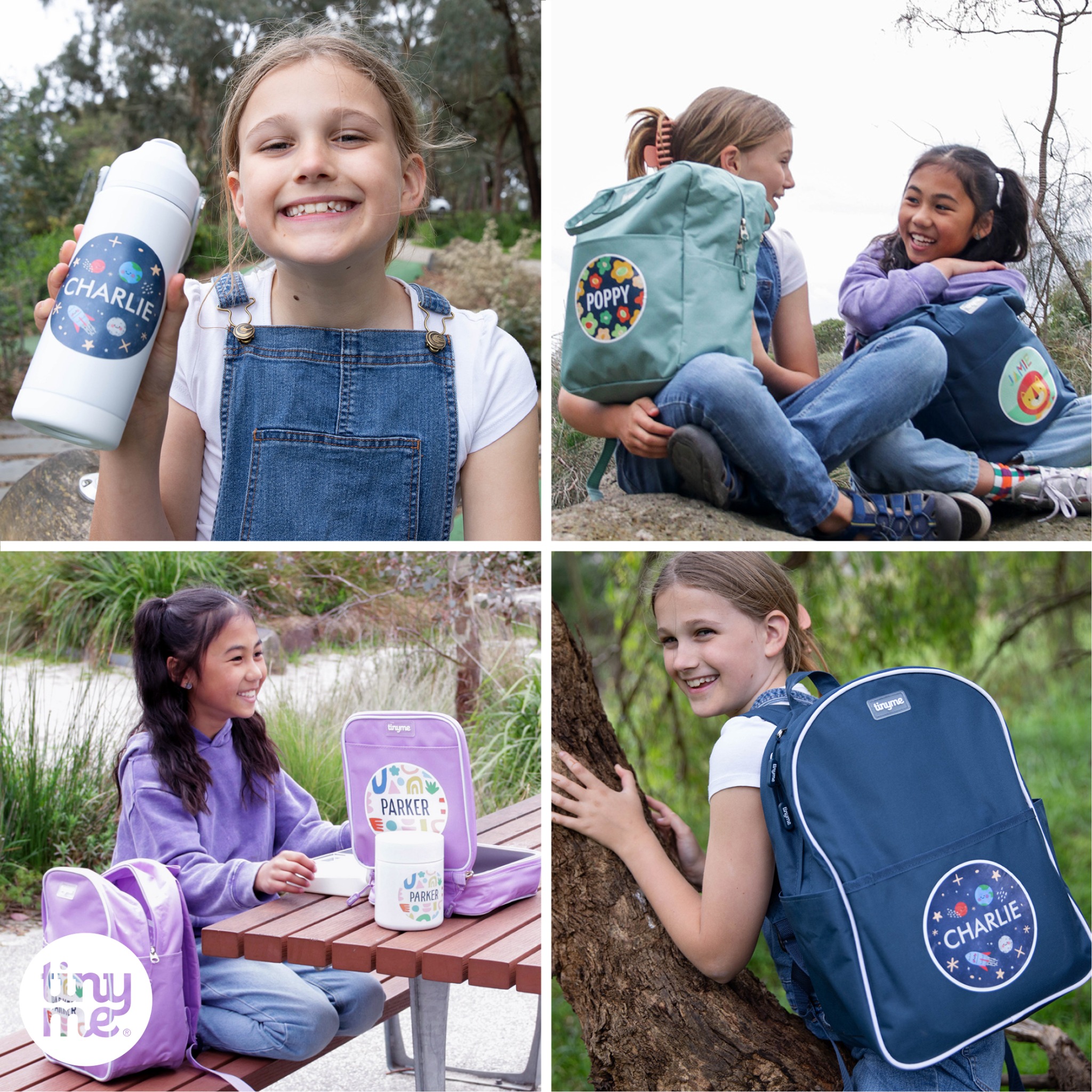 Tinyme Facebook ad