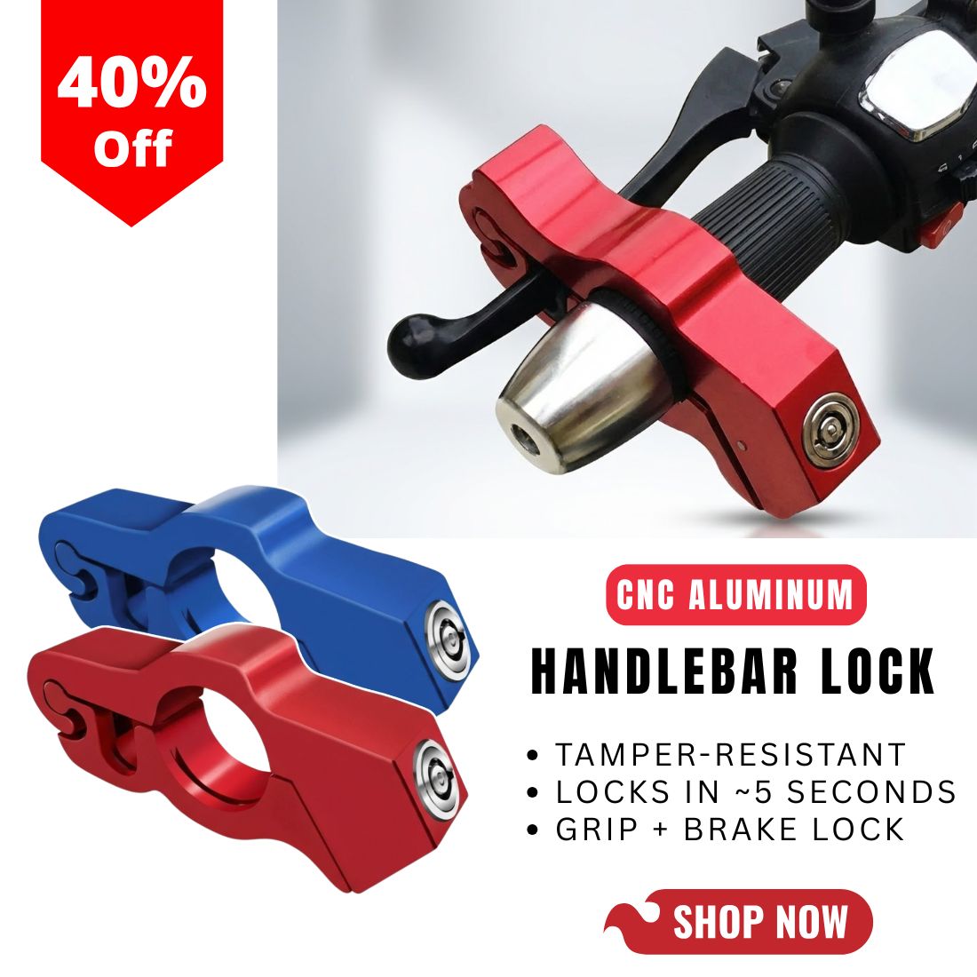 BikerZonez Facebook ad