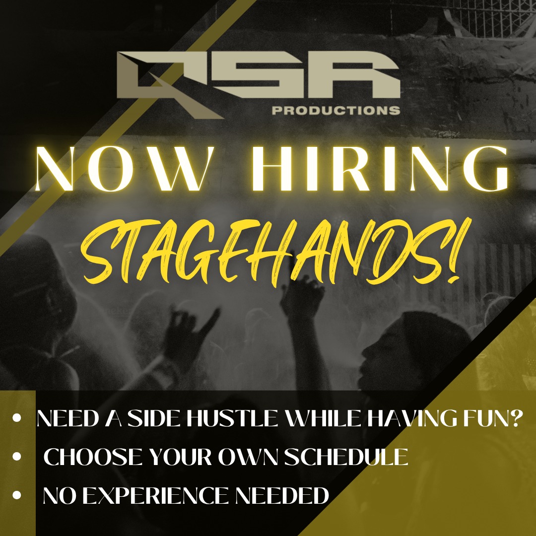 QSR Productions Facebook ad: QSR Application