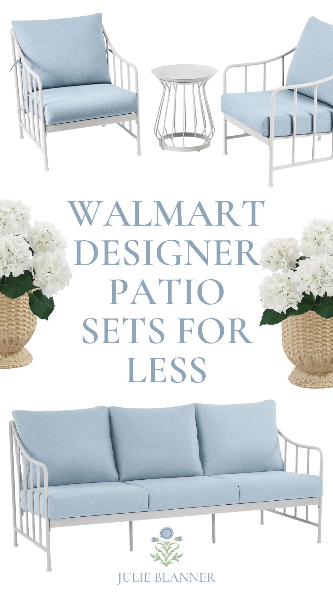 Julie Blanner Home Facebook ad