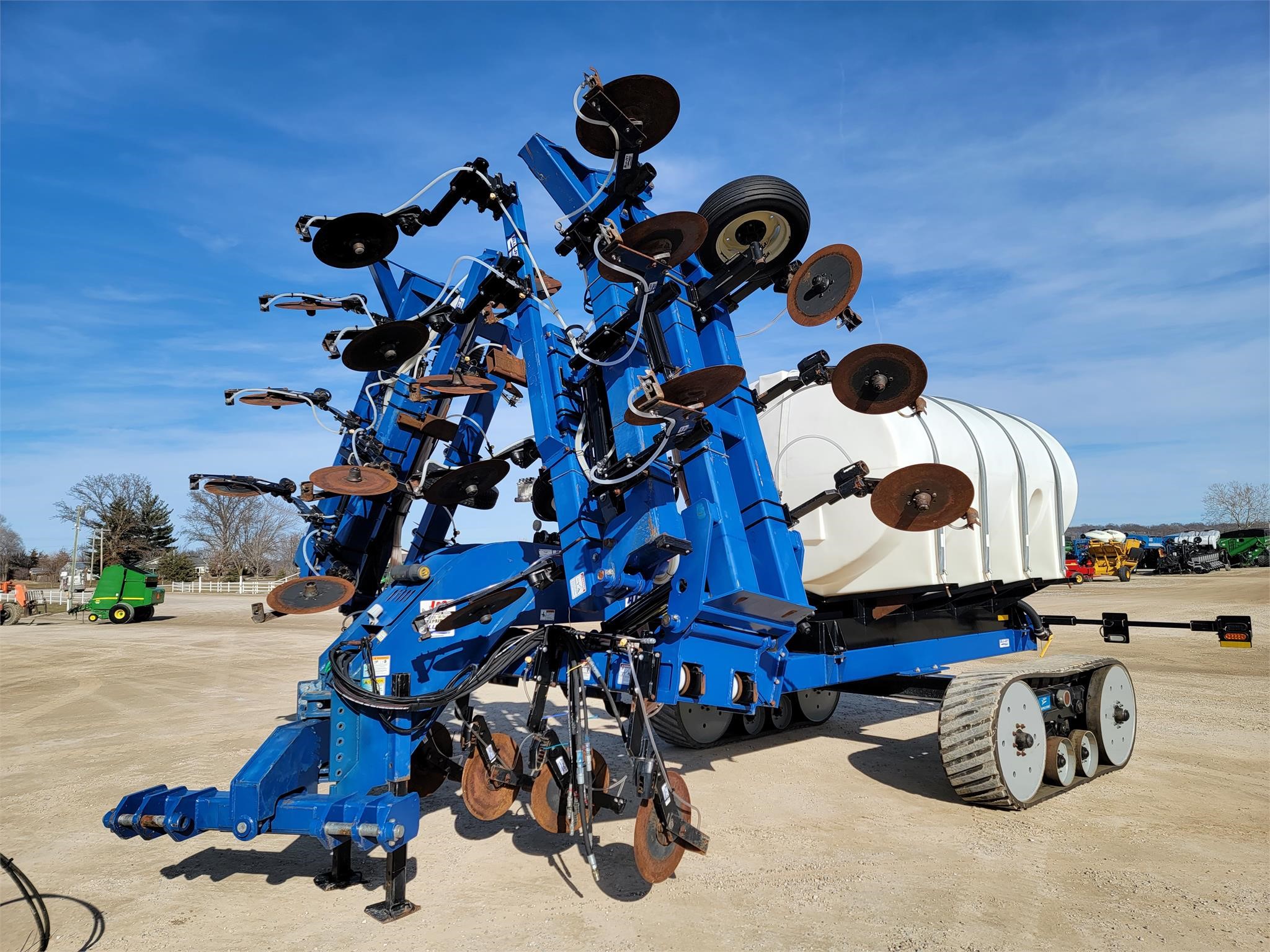 Machinery Pete Facebook ad
