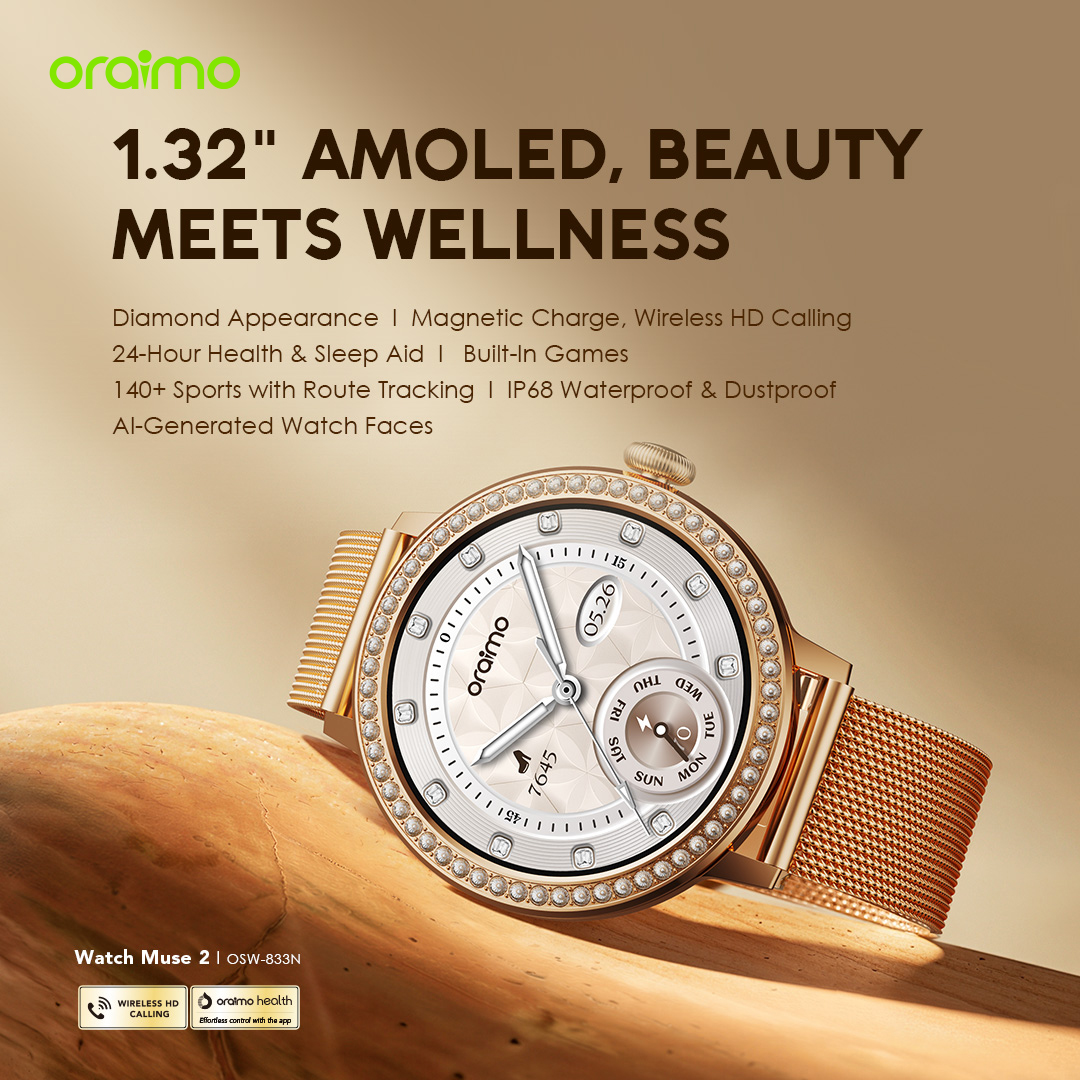 Oraimostore club KE Facebook ad