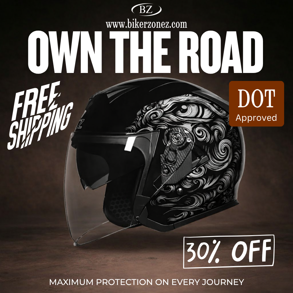 BikerZonez Global Facebook ad