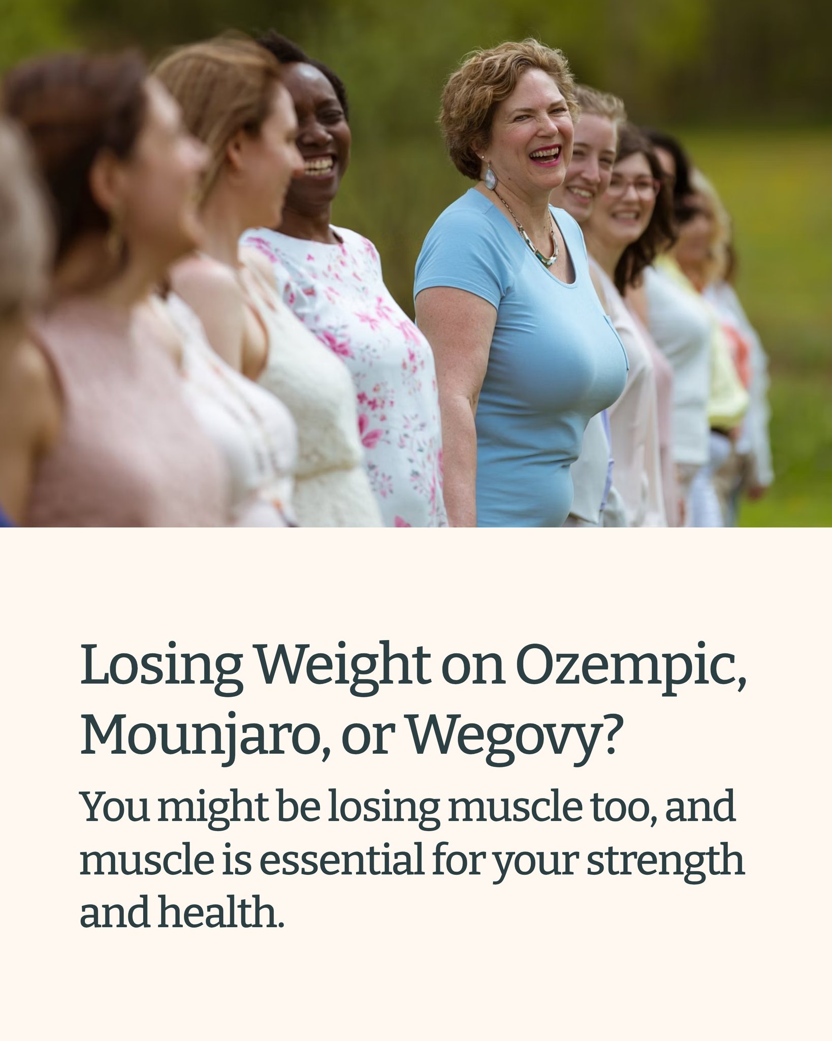 Zhen Wellness IOM Facebook ad: Imagine the thrill of finally dropping the pounds…