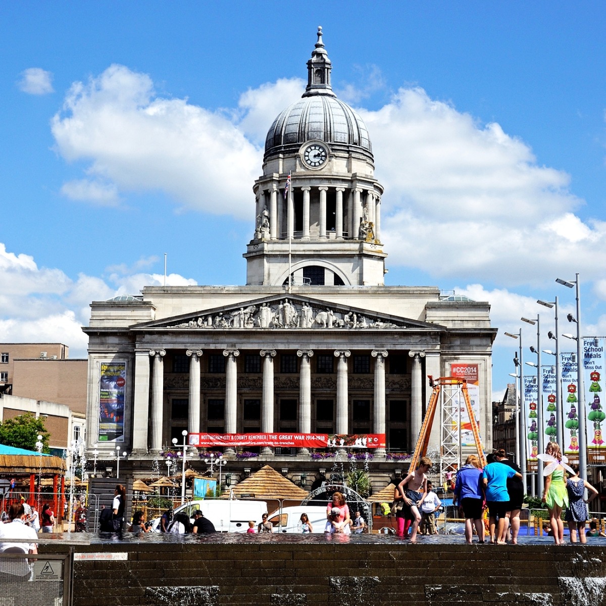 Your Local Financial Advice Facebook ad: Free Pension Consultation in Nottingham & Surrounding NG…