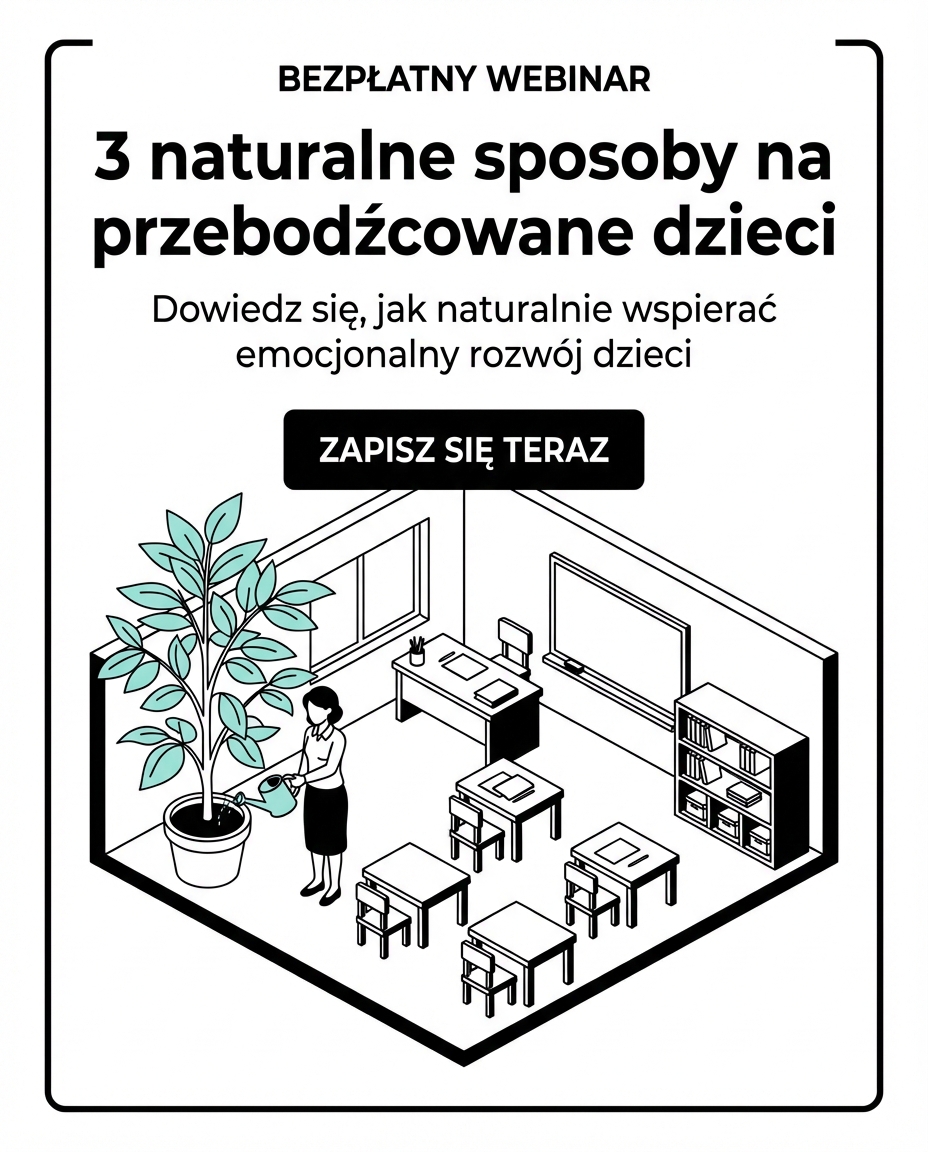 Sonia Michalik - psycholog dziecięca Facebook ad