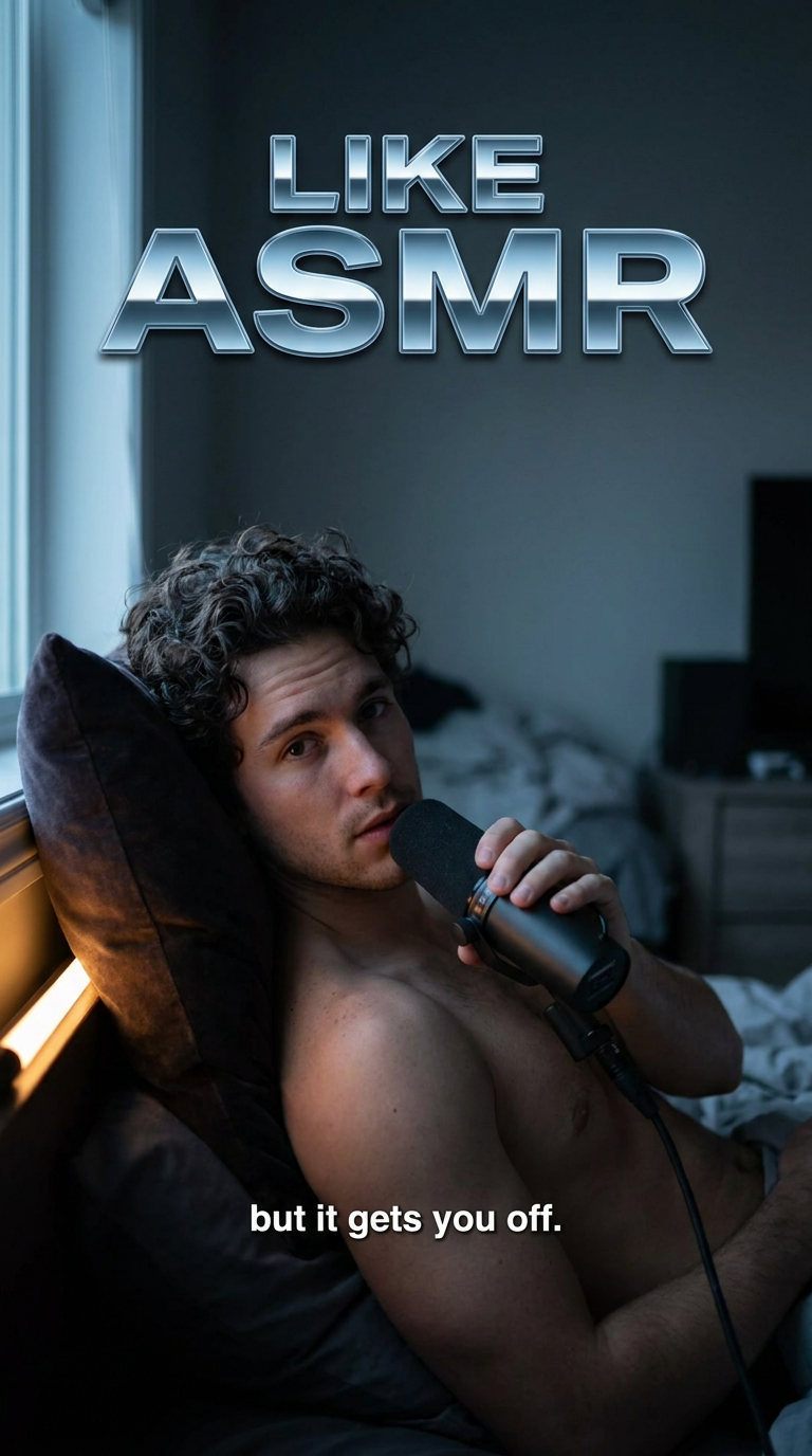 Ashley Baker Facebook ad: Sensual Stories, Made for You