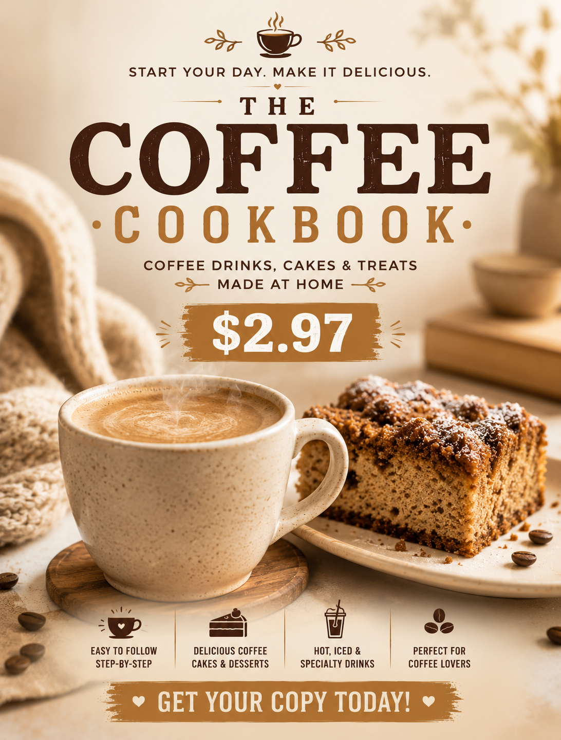 Recipe Tour Guide Facebook ad