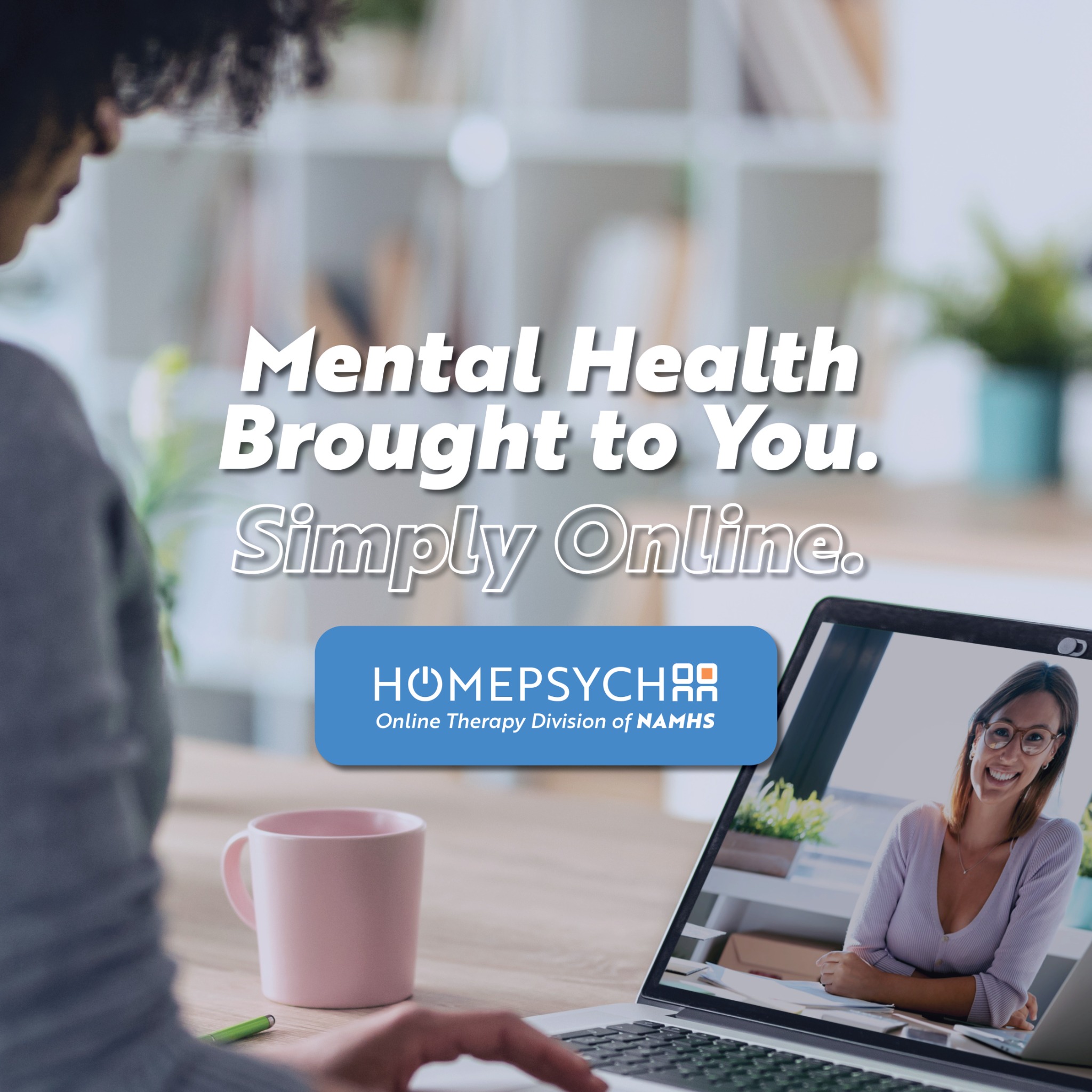 North American Mental Health Services Facebook ad from Jul 2, 2026