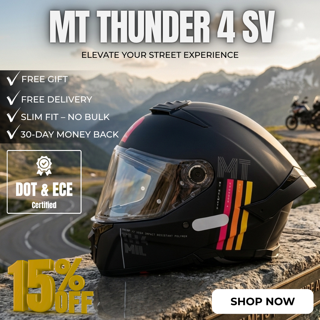 BikerZonez Facebook ad