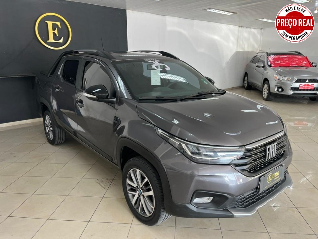 Rafael Raggio Facebook ad: 2025 FIAT FIAT STRADA 1.3 FIREFLY FLEX VOLCANO CD CVT 2025