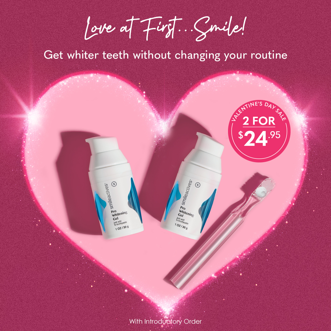 smileactives Facebook ad