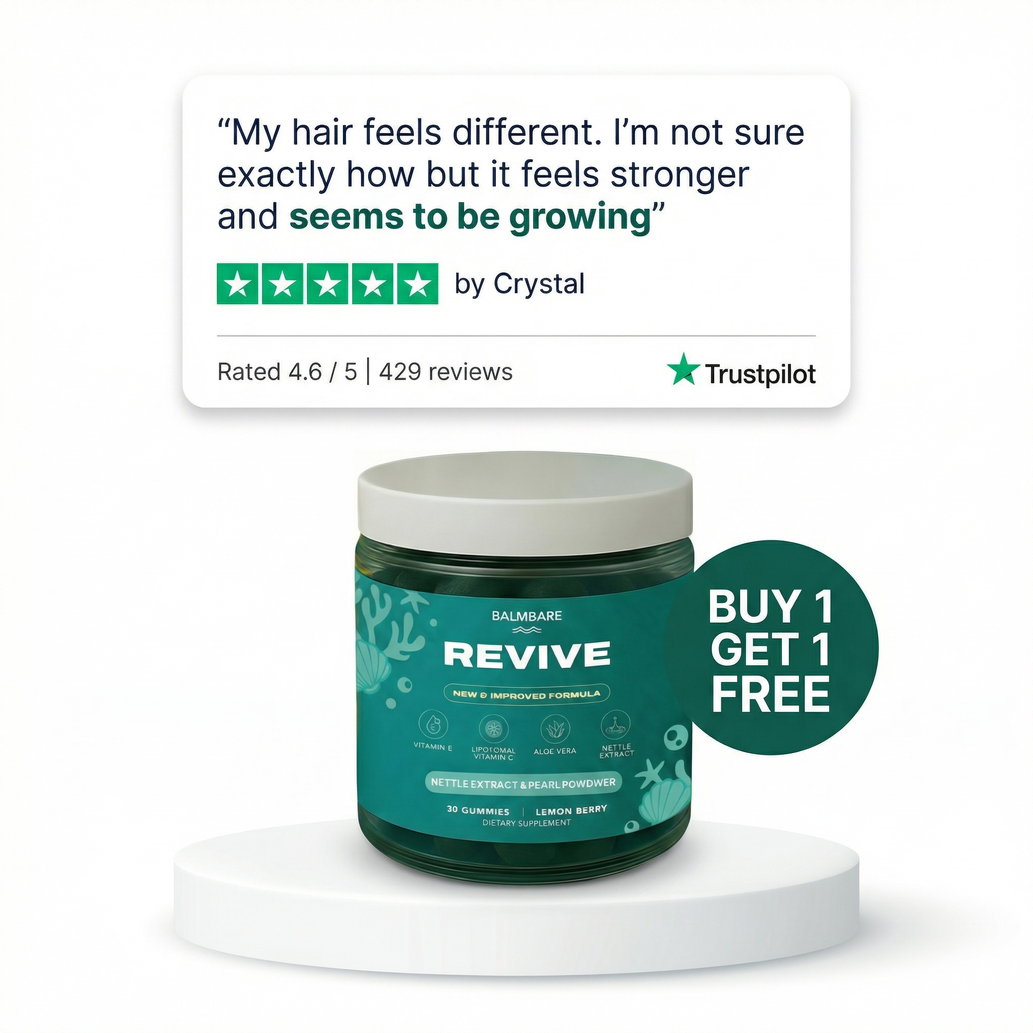 Ashwilliamms Facebook ad: BUY1, GET 1 FOR FREE