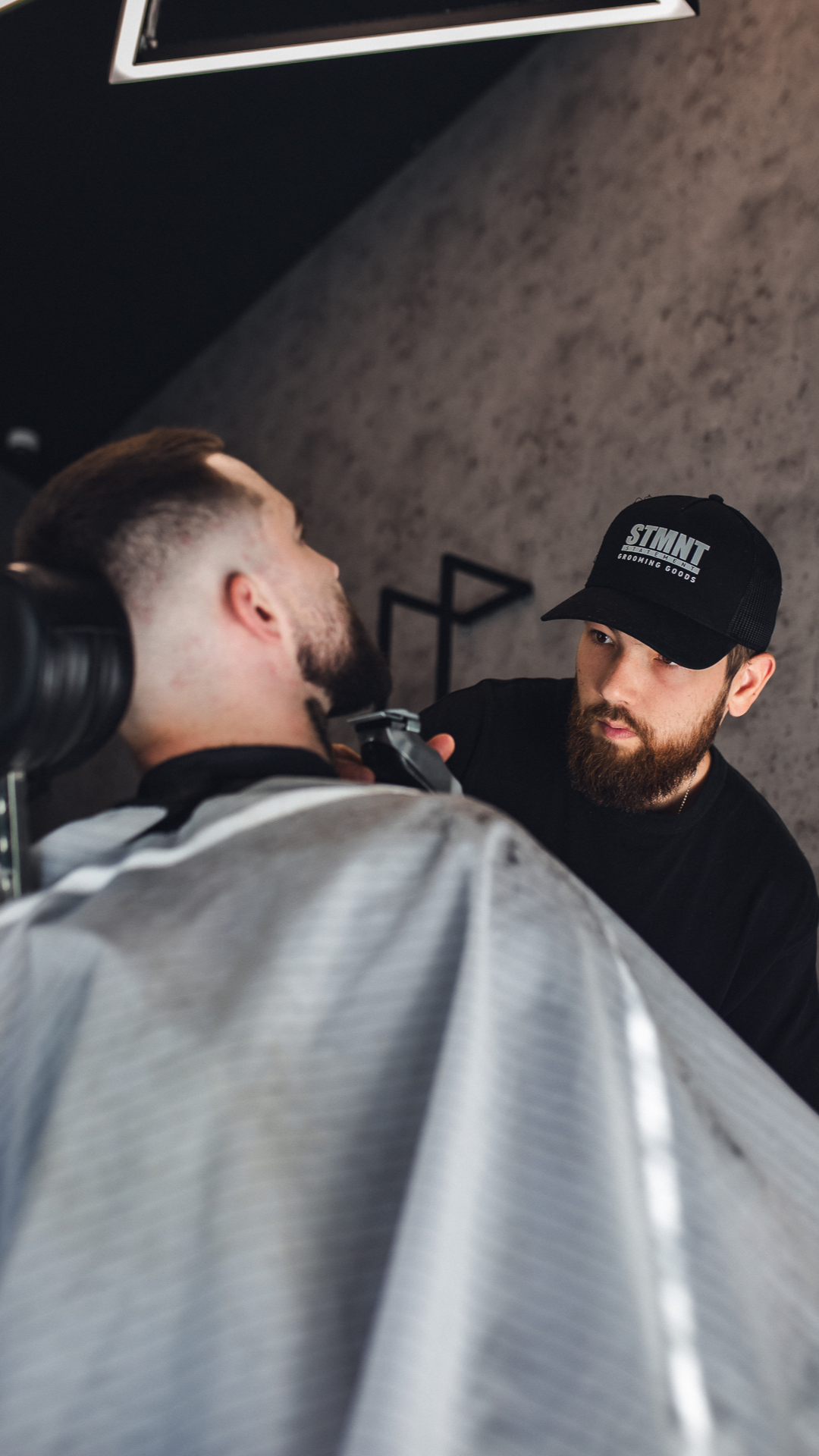 Barber Shop Na Pána - Kopřivnice Facebook ad from Feb 3, 2025