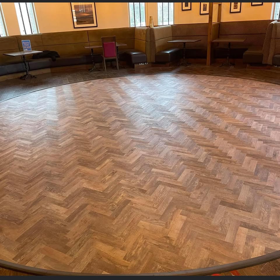 Aikman Carpets and Flooring Facebook ad