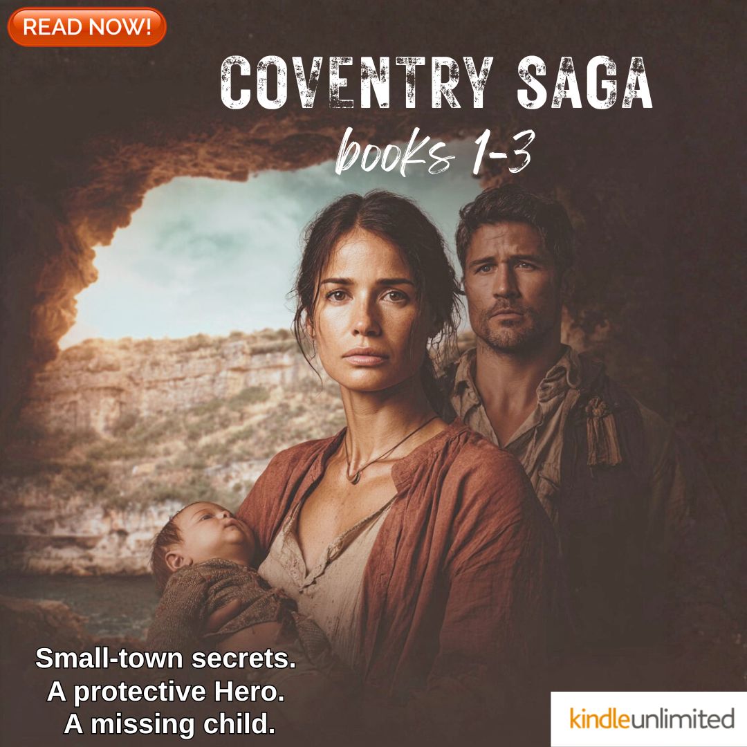 Christian Romantic Suspense Facebook ad