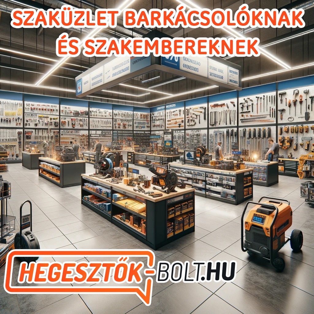 Hegesztok-bolt.hu Facebook ad: Kedvenc webáruház