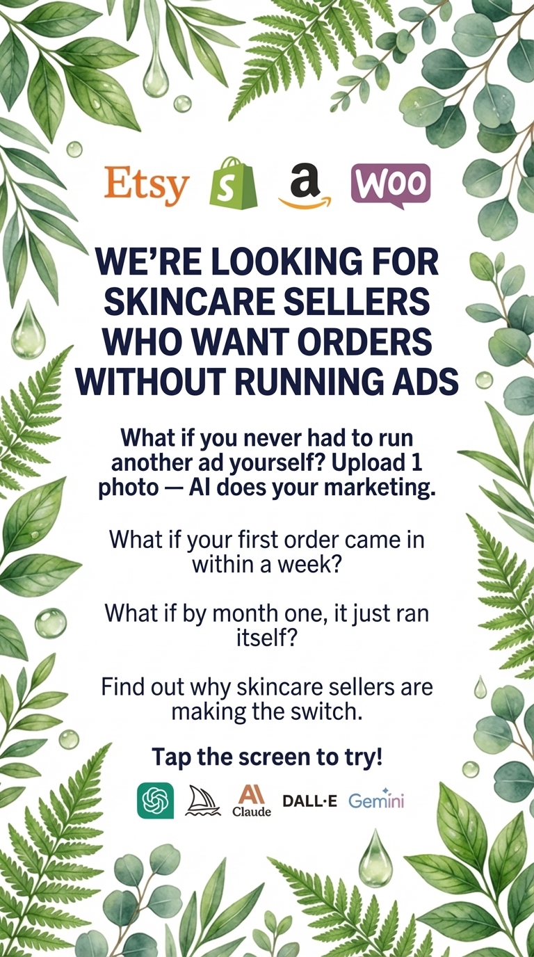 Practical AI Facebook ad