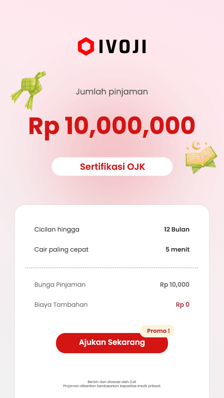 IVOJI Facebook ad